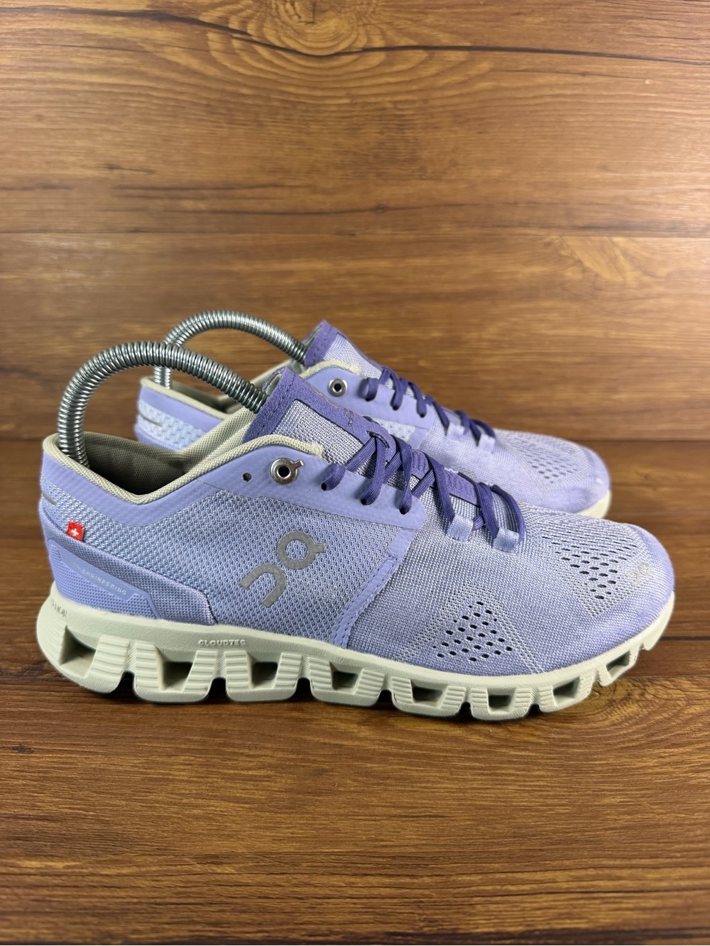 On Running Cloud X Running Shoes Athletic Sneakers Women’s Size 7